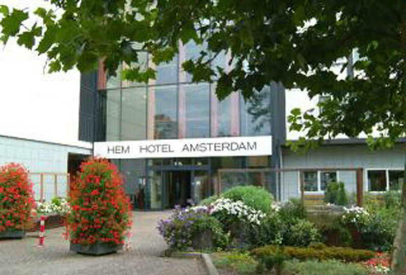 Best Western Amsterdam Exterior photo
